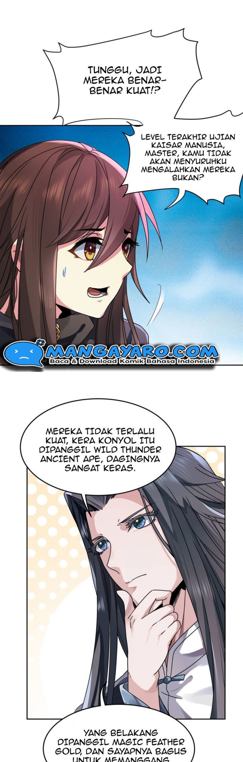 My Female Apprentices Are All Big Shots From the Future Chapter 10 - halaman 18
