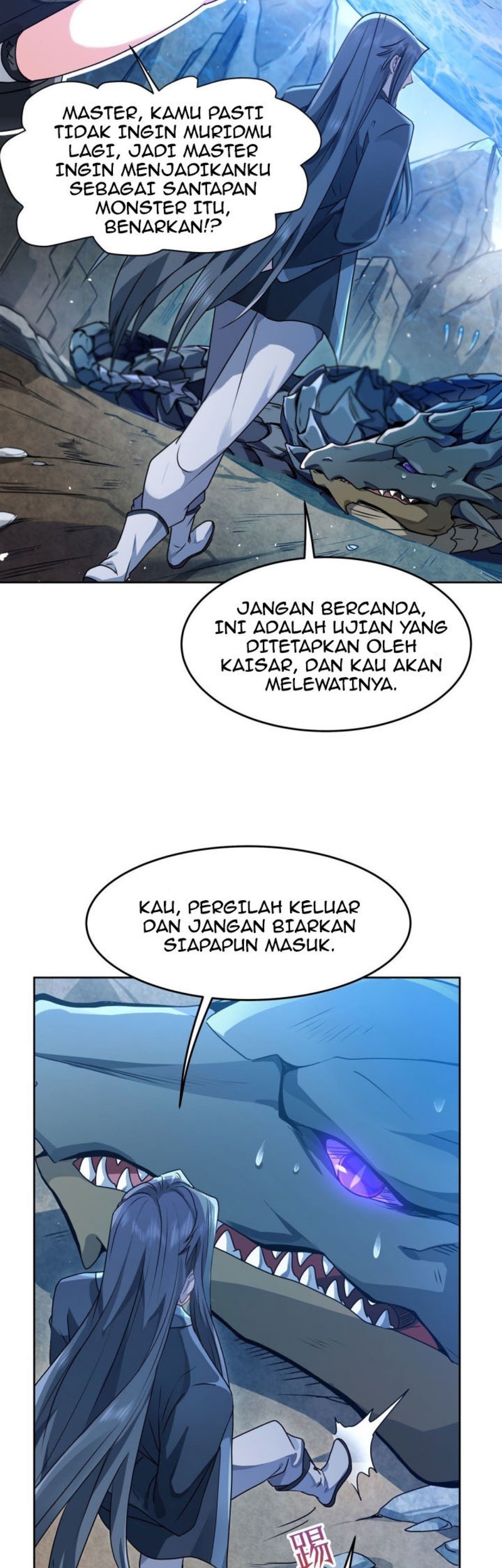 My Female Apprentices Are All Big Shots From the Future Chapter 10 - halaman 20