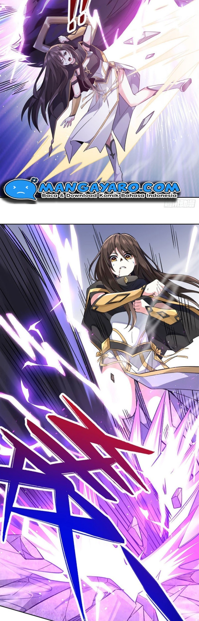 My Female Apprentices Are All Big Shots From the Future Chapter 10 - halaman 32