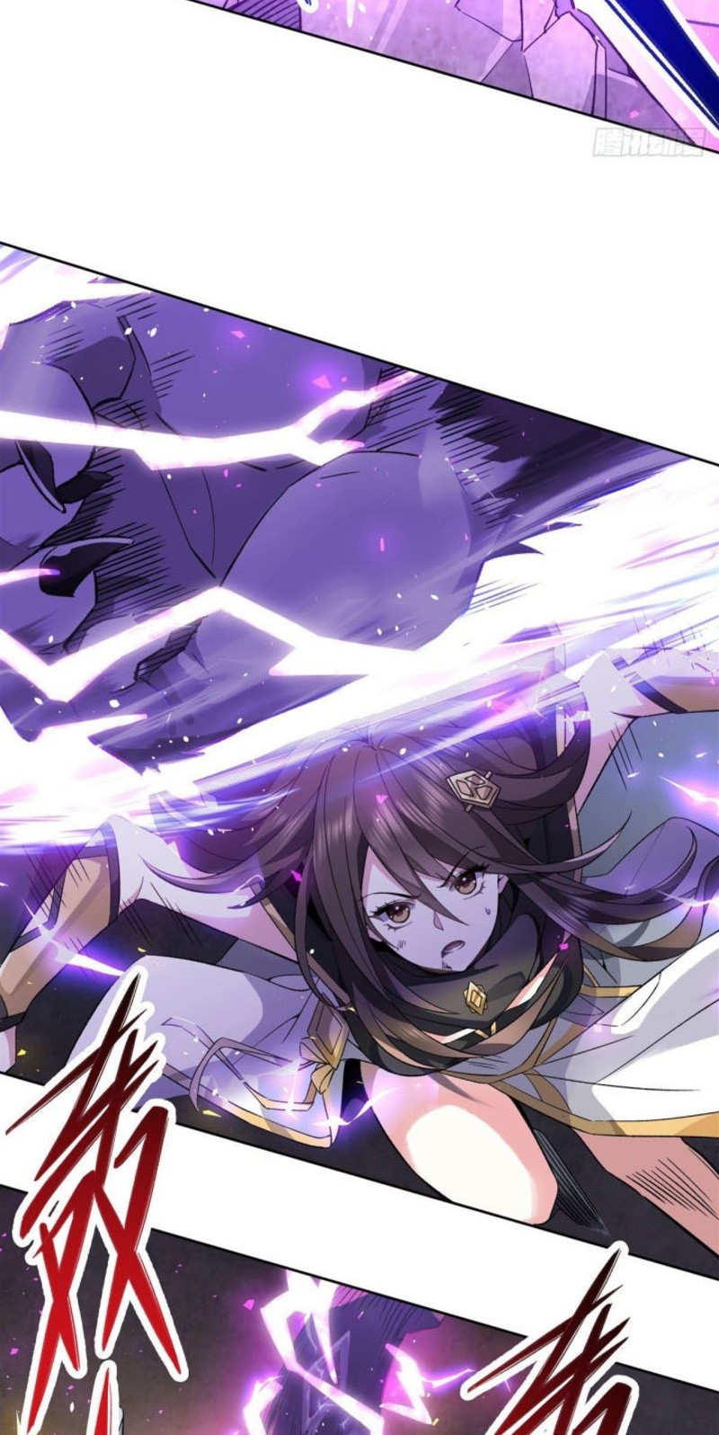 My Female Apprentices Are All Big Shots From the Future Chapter 10 - halaman 33