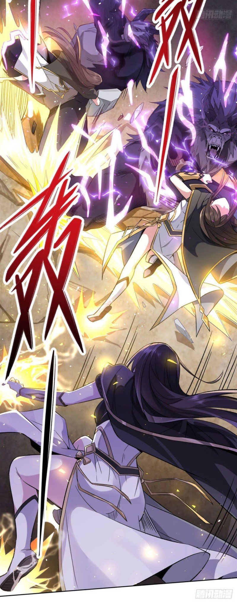 My Female Apprentices Are All Big Shots From the Future Chapter 10 - halaman 34