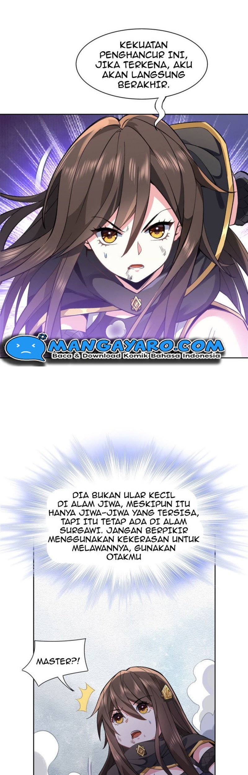 My Female Apprentices Are All Big Shots From the Future Chapter 10 - halaman 35