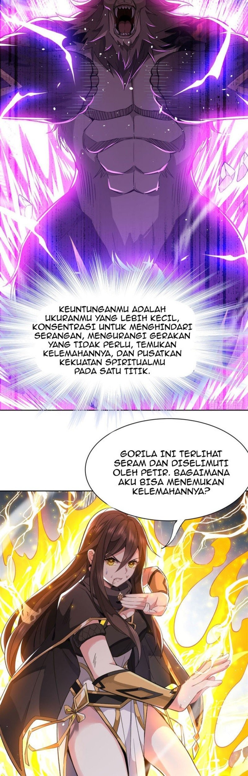 My Female Apprentices Are All Big Shots From the Future Chapter 10 - halaman 37