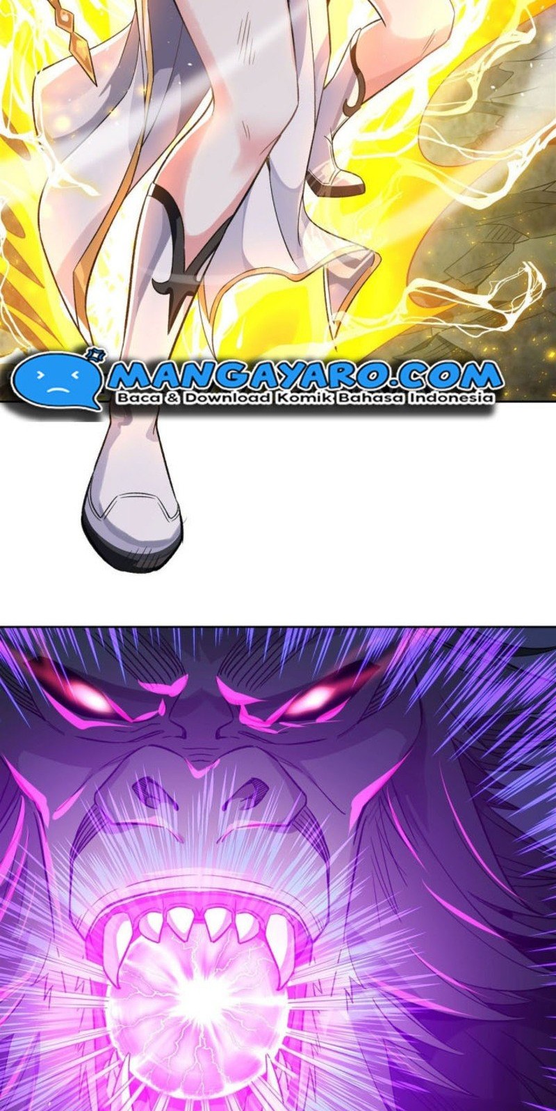 My Female Apprentices Are All Big Shots From the Future Chapter 10 - halaman 38