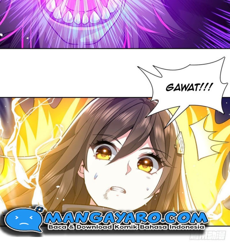 My Female Apprentices Are All Big Shots From the Future Chapter 10 - halaman 39
