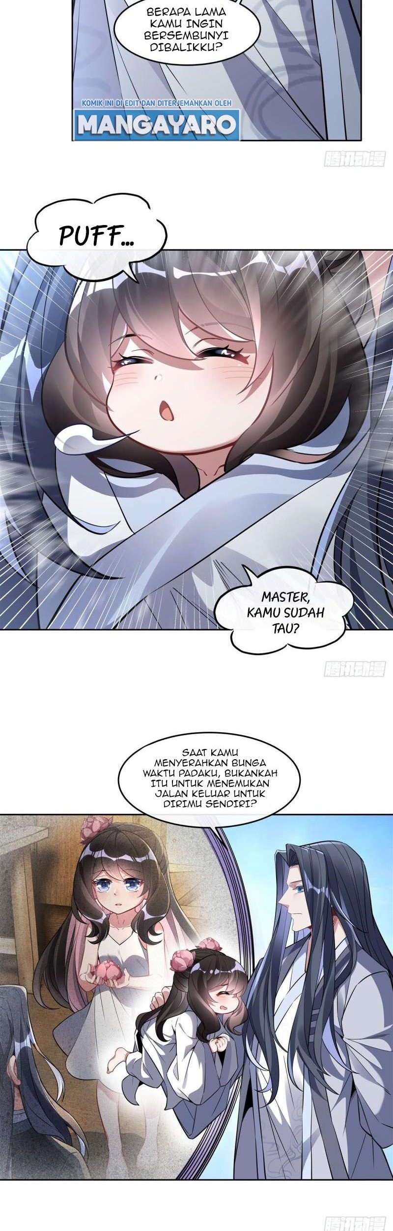My Female Apprentices Are All Big Shots From the Future Chapter 100 - halaman 10