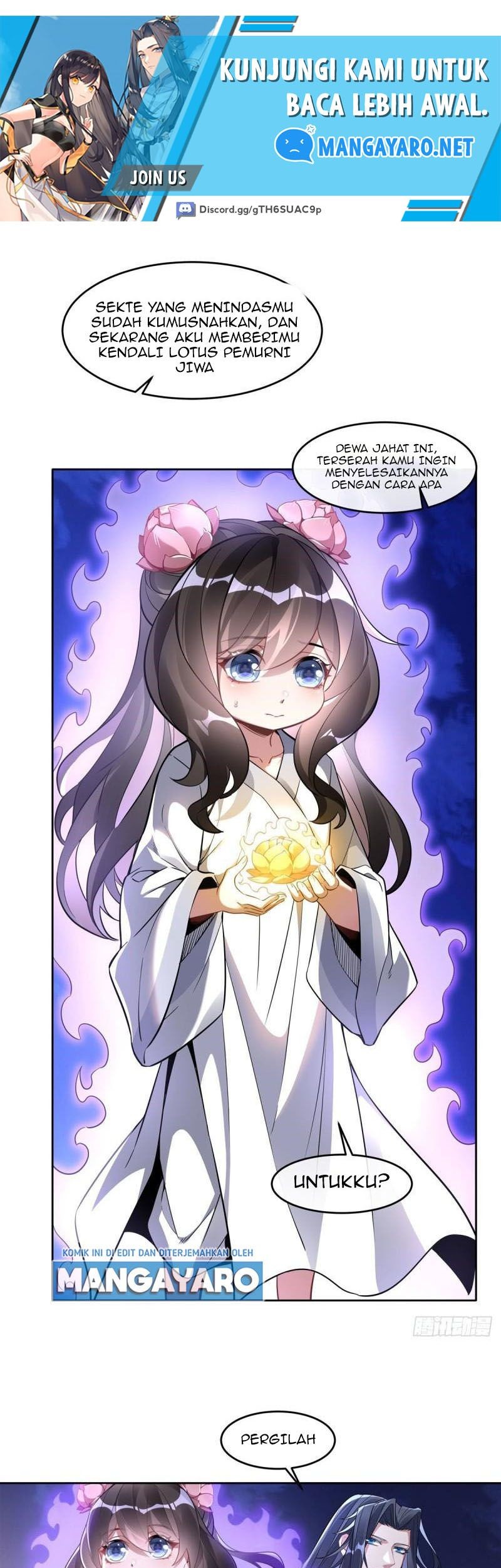 My Female Apprentices Are All Big Shots From the Future Chapter 100 - halaman 12