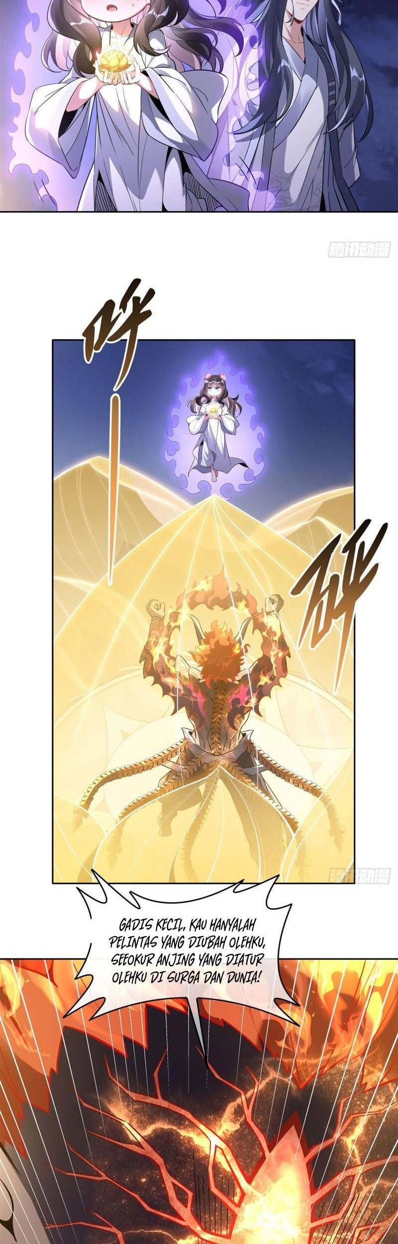My Female Apprentices Are All Big Shots From the Future Chapter 100 - halaman 13