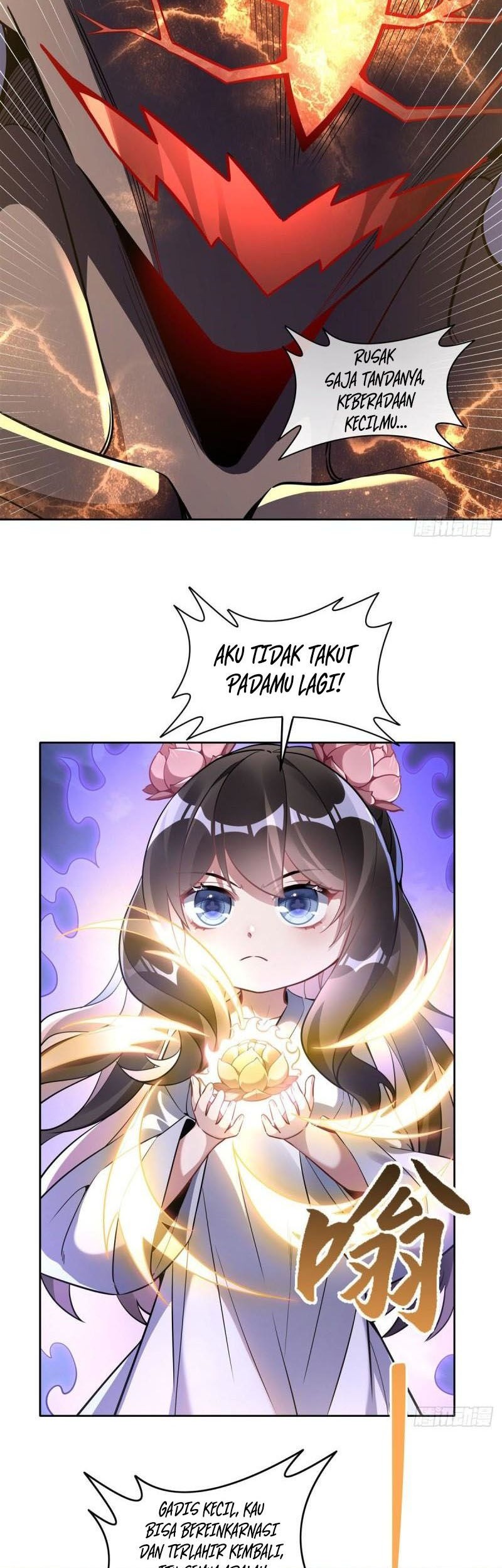 My Female Apprentices Are All Big Shots From the Future Chapter 100 - halaman 14