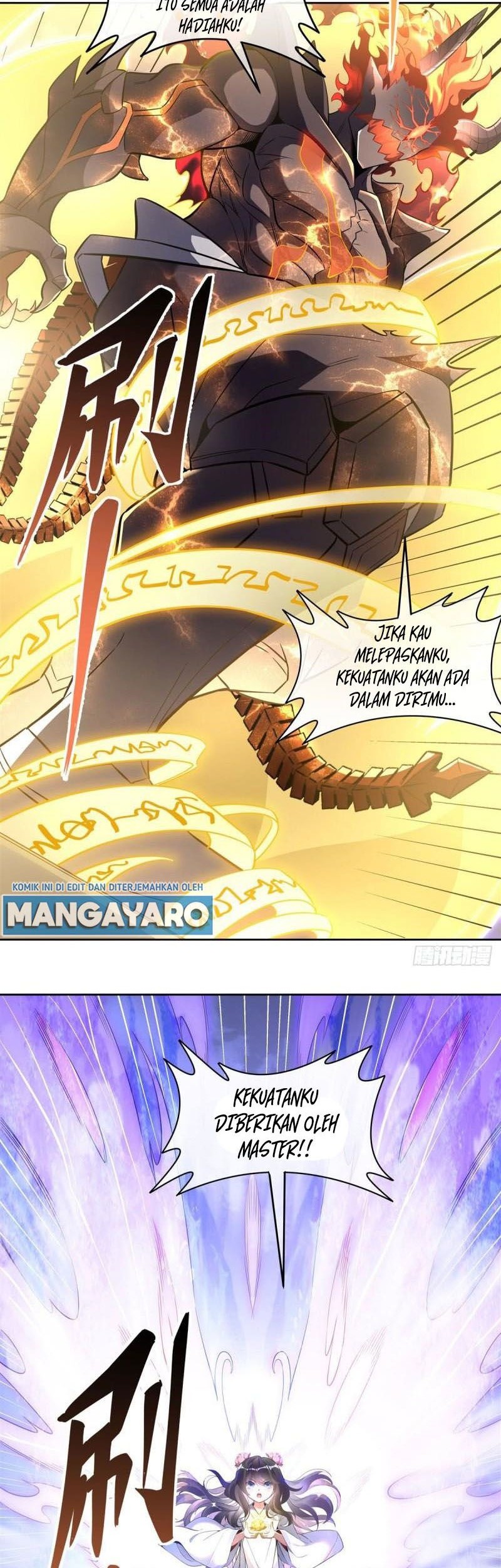 My Female Apprentices Are All Big Shots From the Future Chapter 100 - halaman 15