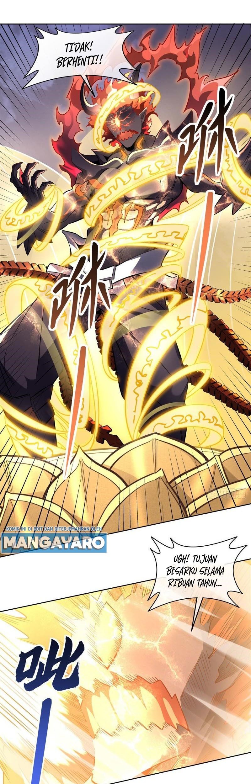 My Female Apprentices Are All Big Shots From the Future Chapter 100 - halaman 17
