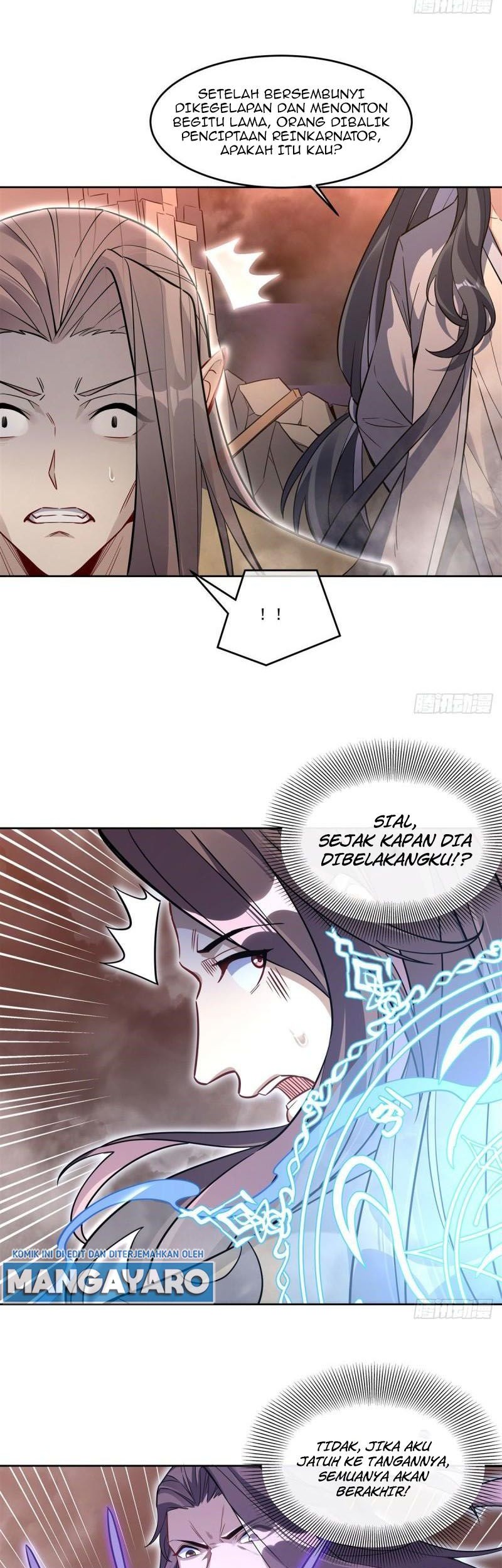 My Female Apprentices Are All Big Shots From the Future Chapter 100 - halaman 19