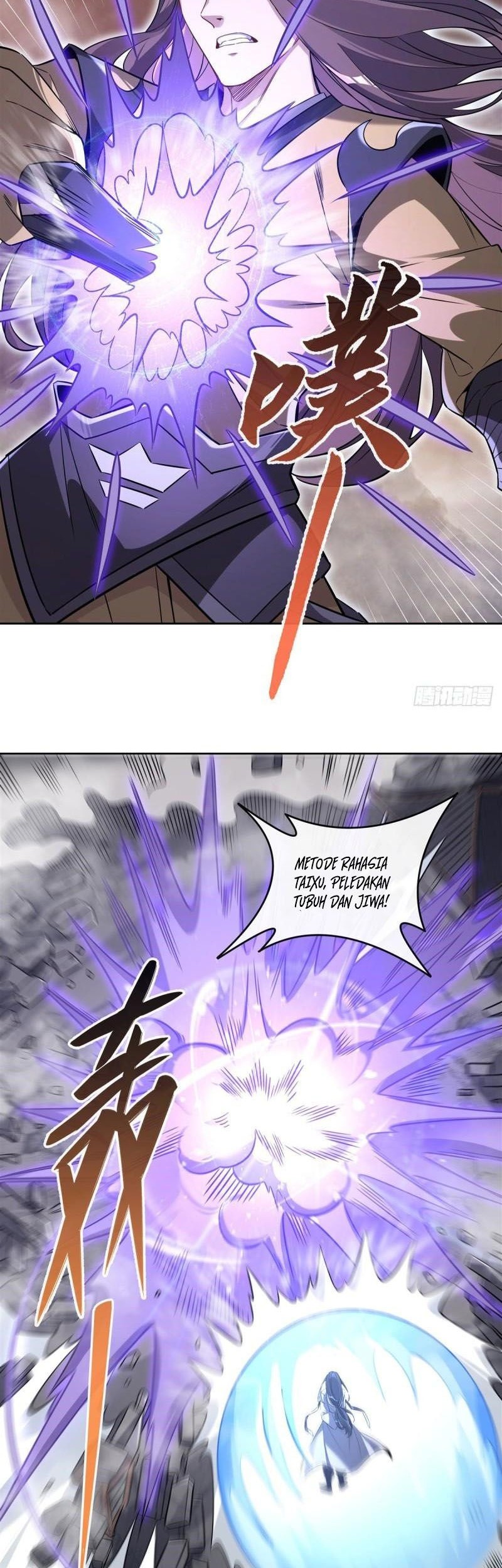 My Female Apprentices Are All Big Shots From the Future Chapter 100 - halaman 20