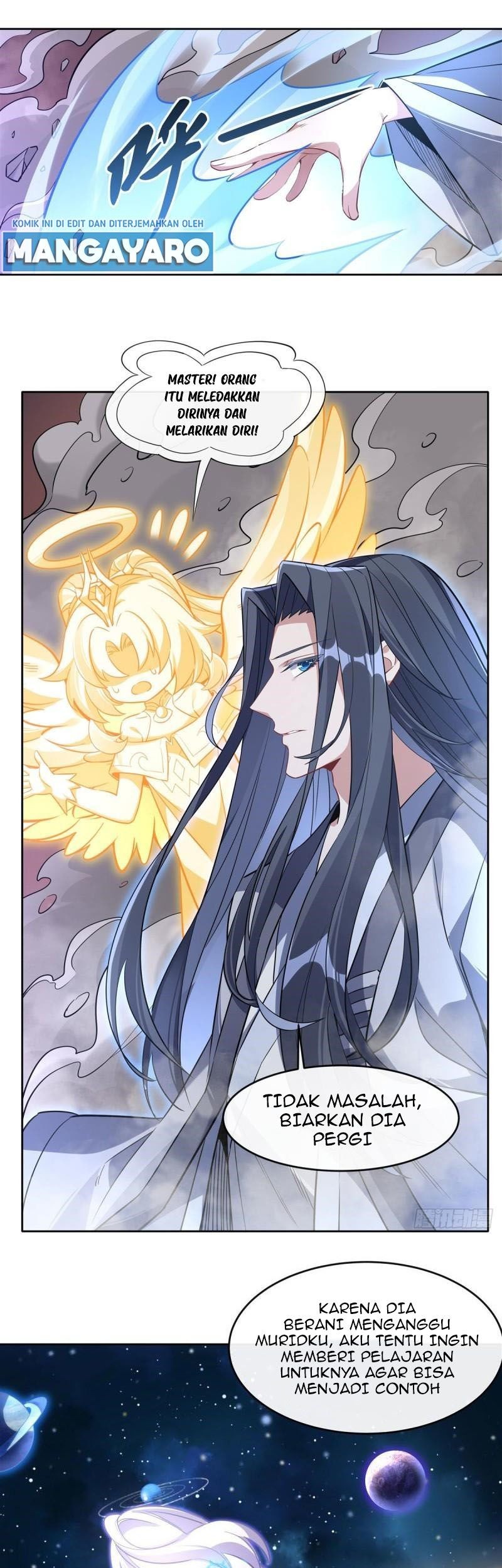 My Female Apprentices Are All Big Shots From the Future Chapter 100 - halaman 22