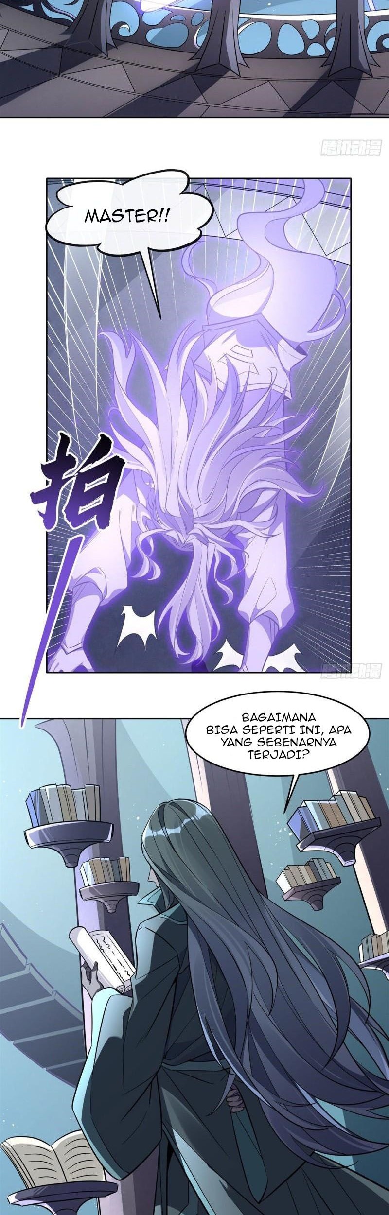 My Female Apprentices Are All Big Shots From the Future Chapter 100 - halaman 25