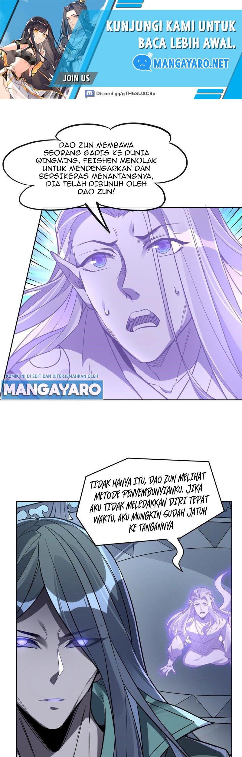 My Female Apprentices Are All Big Shots From the Future Chapter 100 - halaman 27