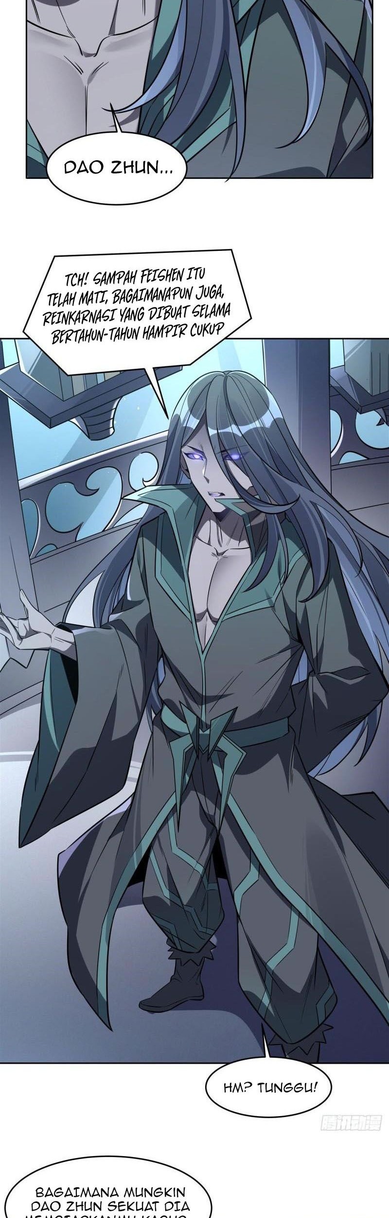 My Female Apprentices Are All Big Shots From the Future Chapter 100 - halaman 28