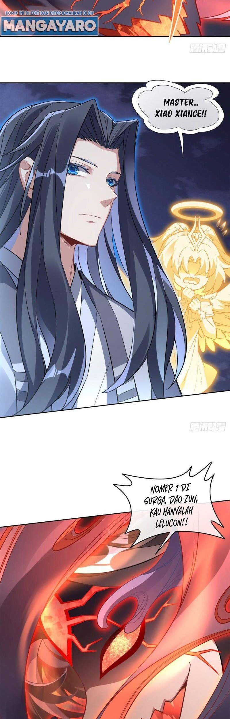 My Female Apprentices Are All Big Shots From the Future Chapter 100 - halaman 3