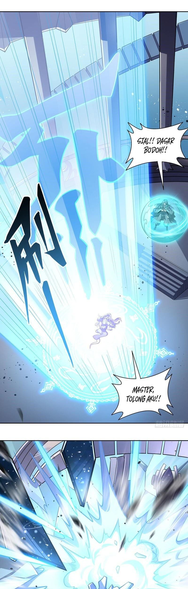 My Female Apprentices Are All Big Shots From the Future Chapter 100 - halaman 31