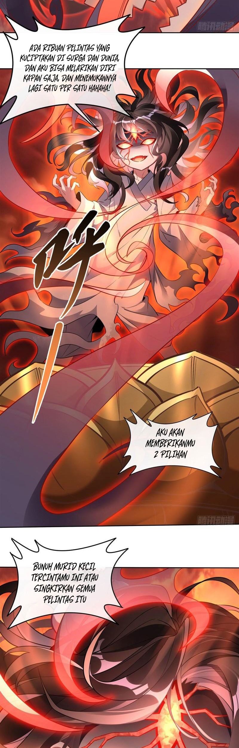 My Female Apprentices Are All Big Shots From the Future Chapter 100 - halaman 4