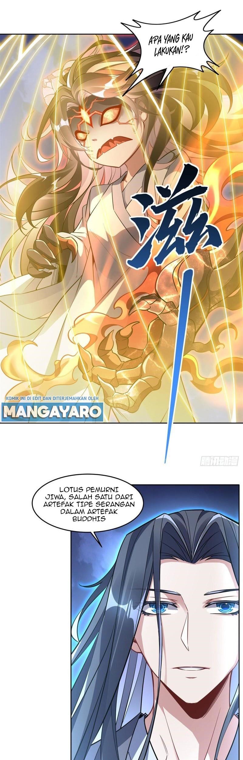 My Female Apprentices Are All Big Shots From the Future Chapter 100 - halaman 7