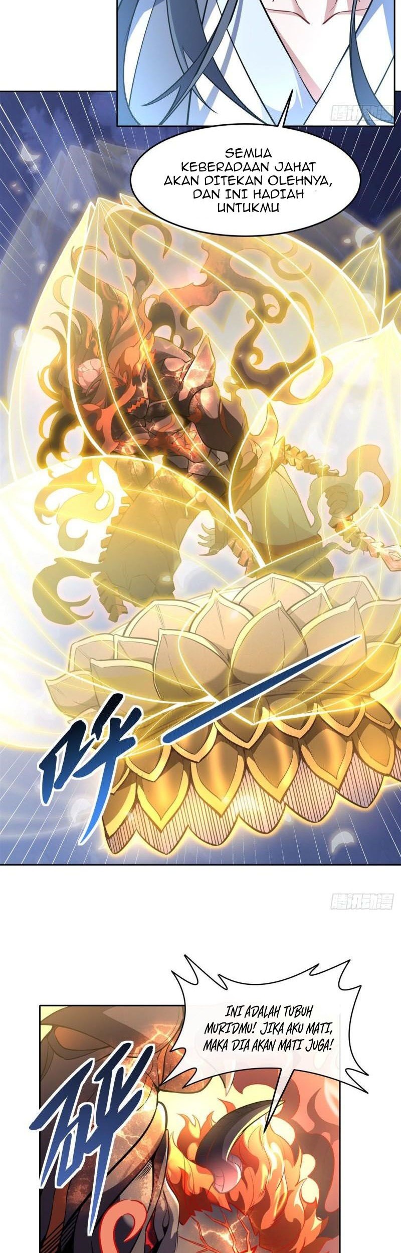 My Female Apprentices Are All Big Shots From the Future Chapter 100 - halaman 8