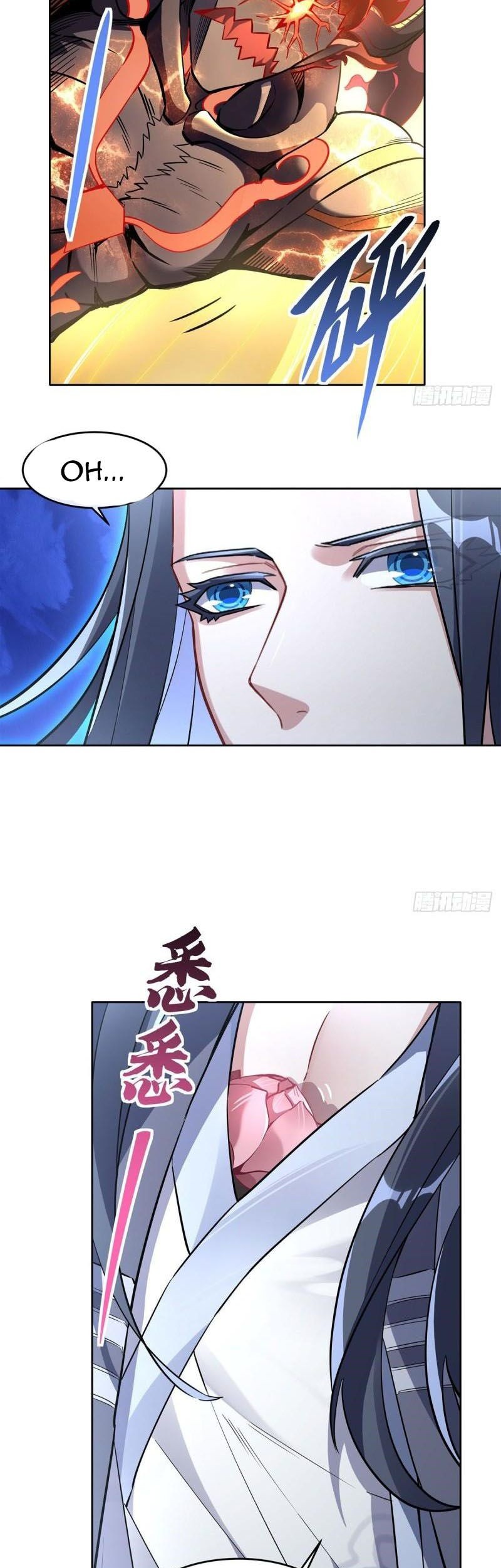 My Female Apprentices Are All Big Shots From the Future Chapter 100 - halaman 9