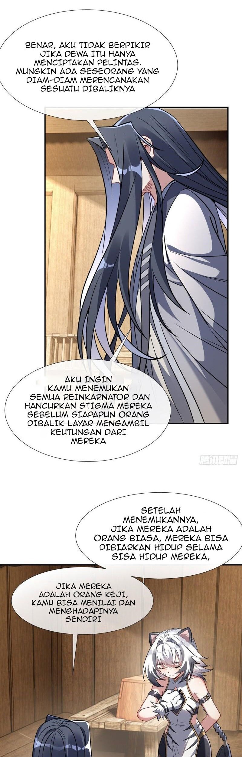 My Female Apprentices Are All Big Shots From the Future Chapter 101 - halaman 10