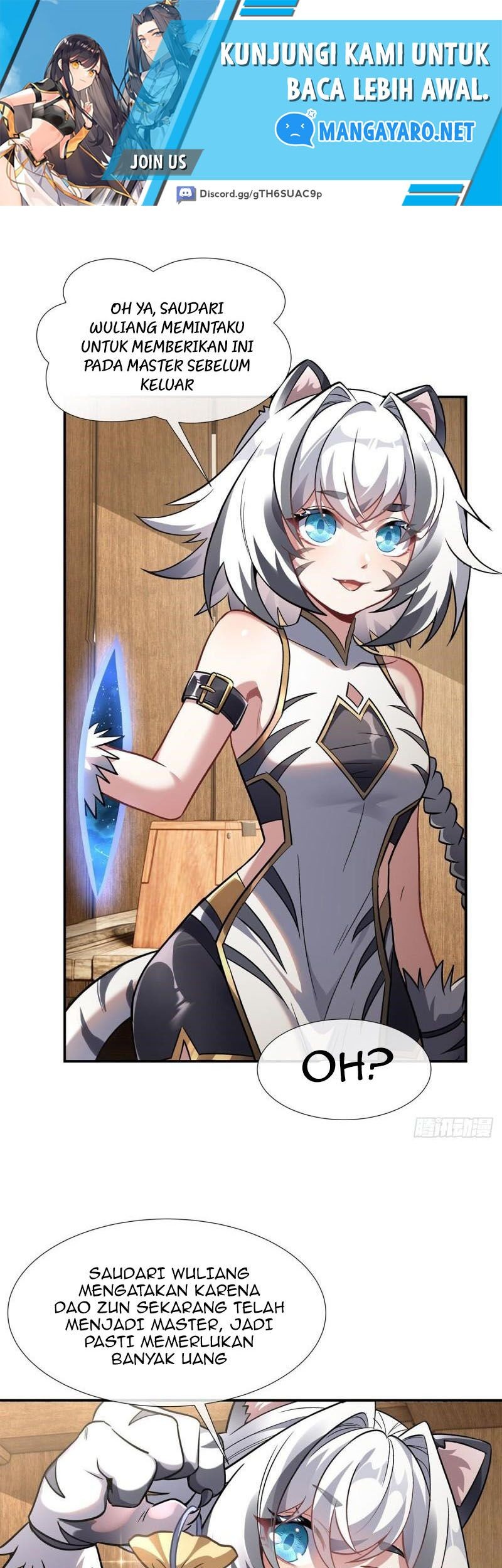 My Female Apprentices Are All Big Shots From the Future Chapter 101 - halaman 12