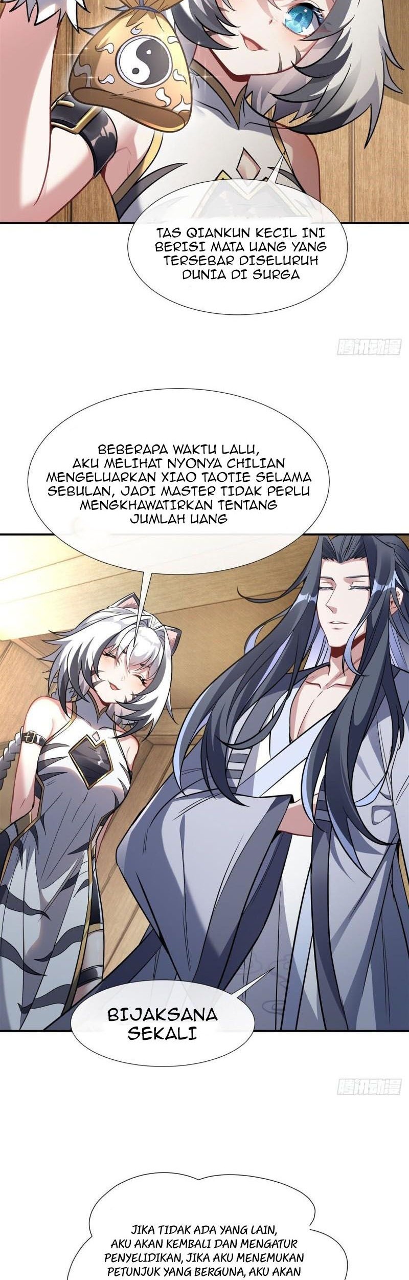My Female Apprentices Are All Big Shots From the Future Chapter 101 - halaman 13