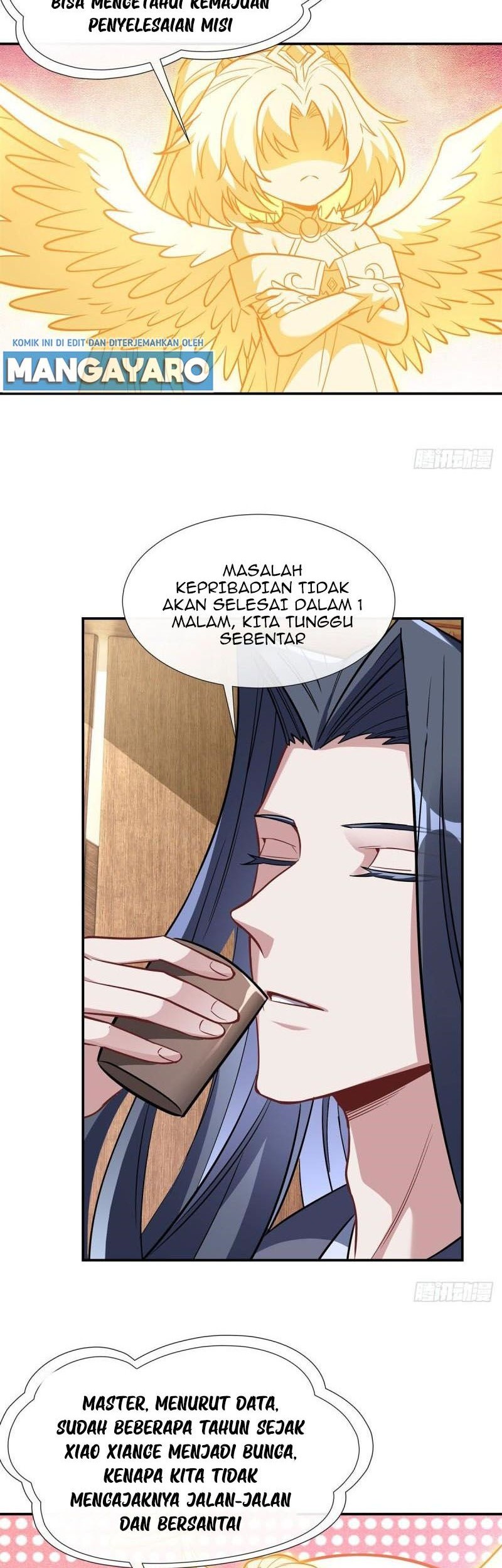 My Female Apprentices Are All Big Shots From the Future Chapter 101 - halaman 15