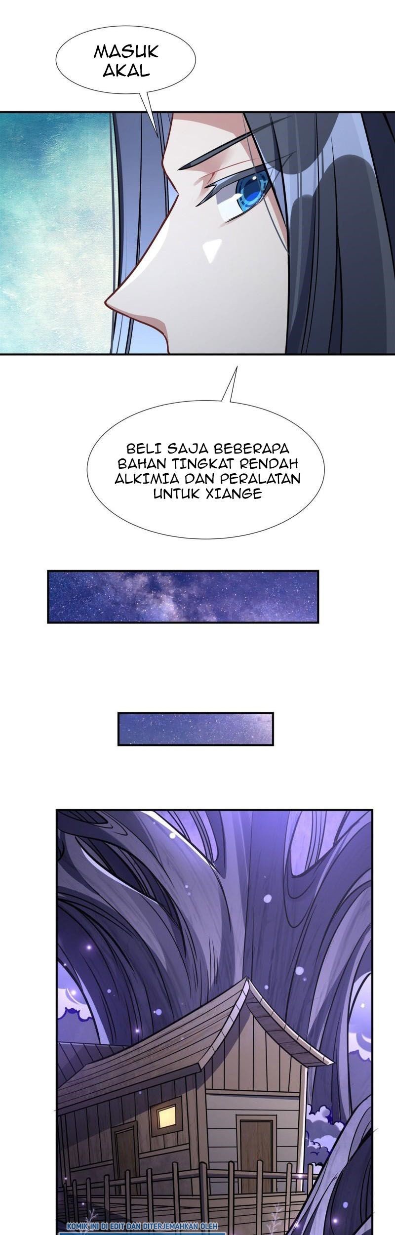 My Female Apprentices Are All Big Shots From the Future Chapter 101 - halaman 17