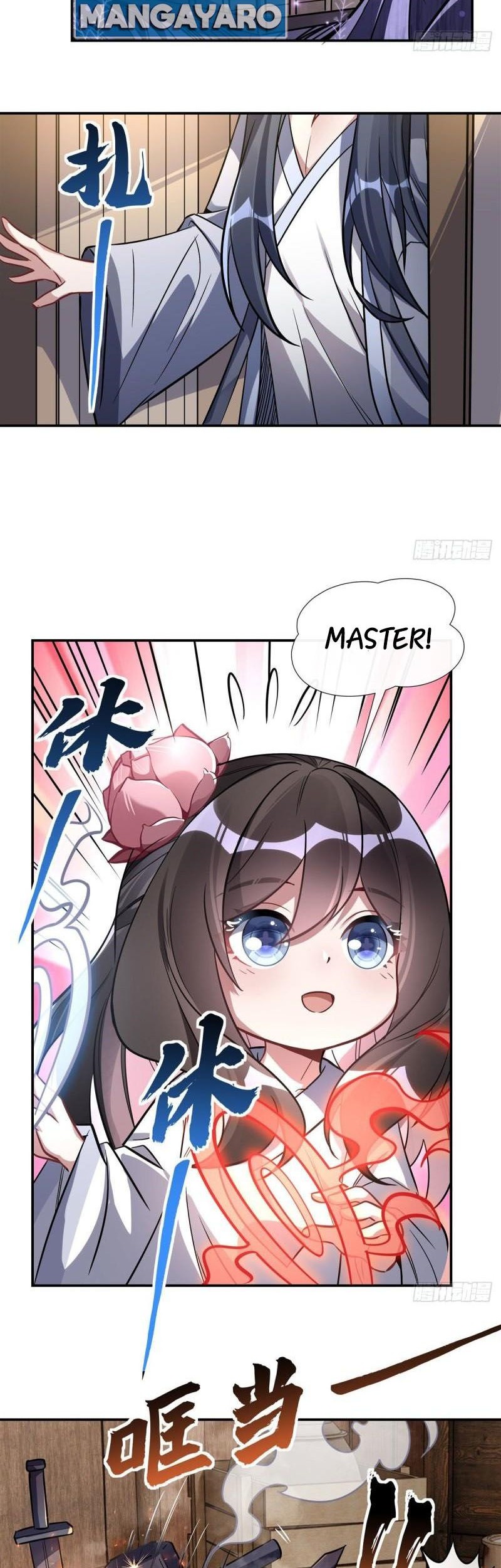 My Female Apprentices Are All Big Shots From the Future Chapter 101 - halaman 18