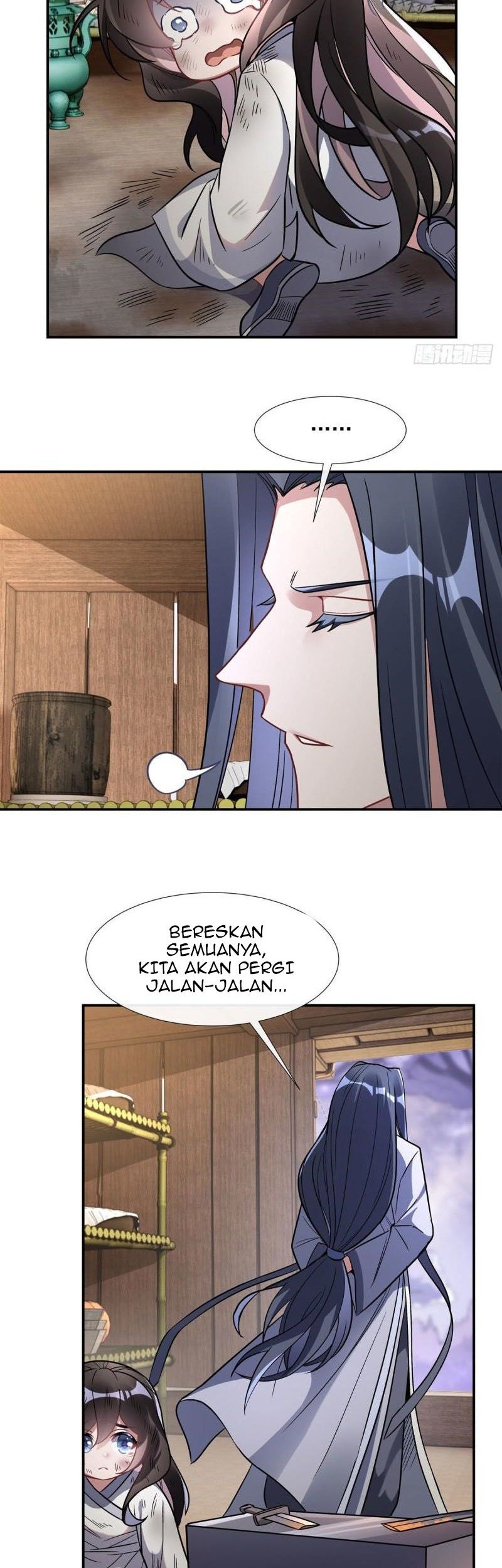 My Female Apprentices Are All Big Shots From the Future Chapter 101 - halaman 20