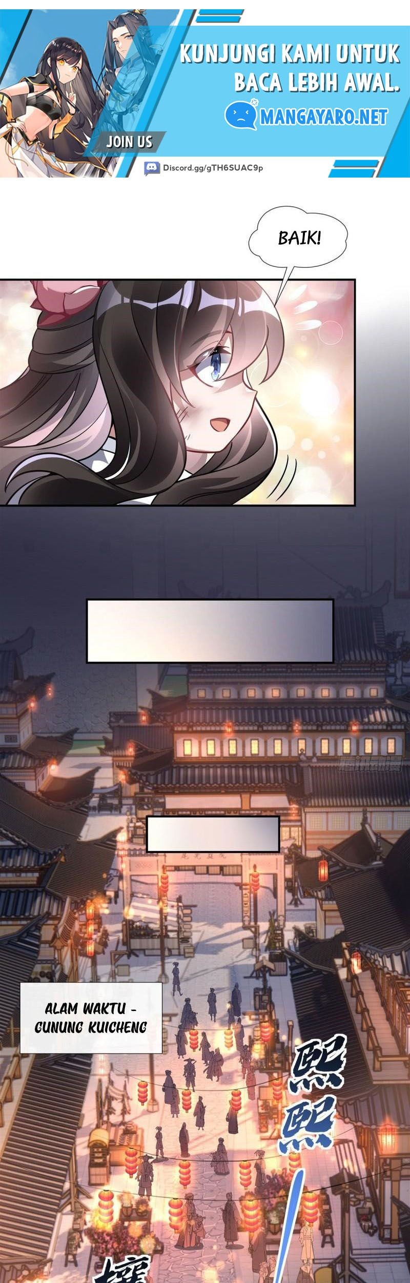 My Female Apprentices Are All Big Shots From the Future Chapter 101 - halaman 22