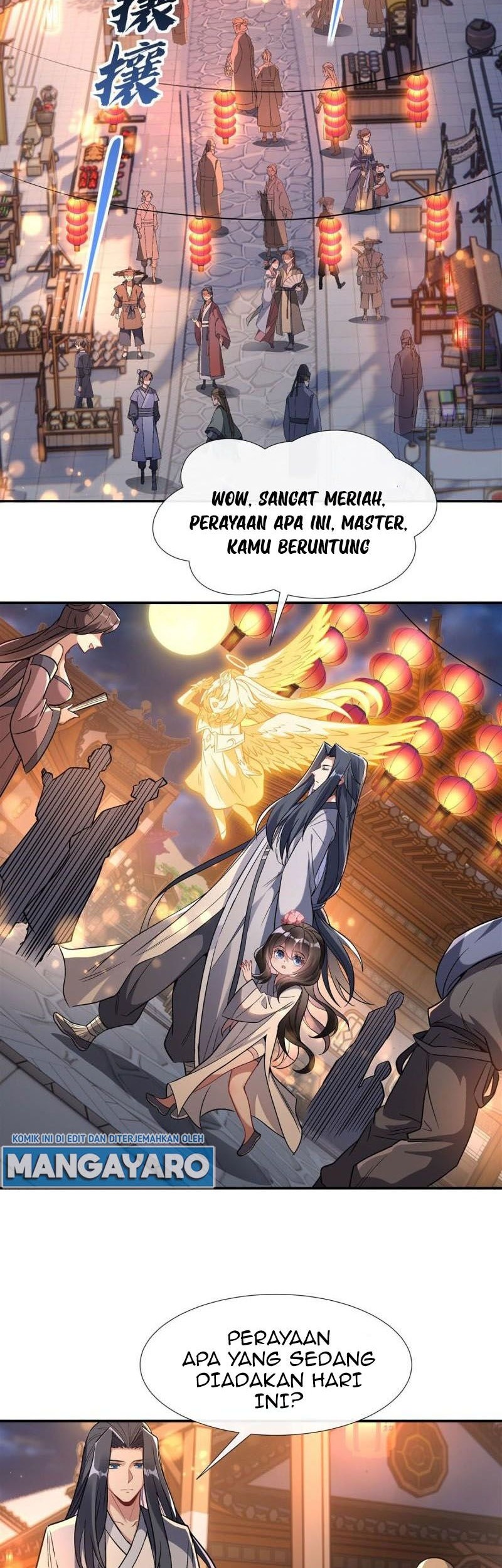 My Female Apprentices Are All Big Shots From the Future Chapter 101 - halaman 23