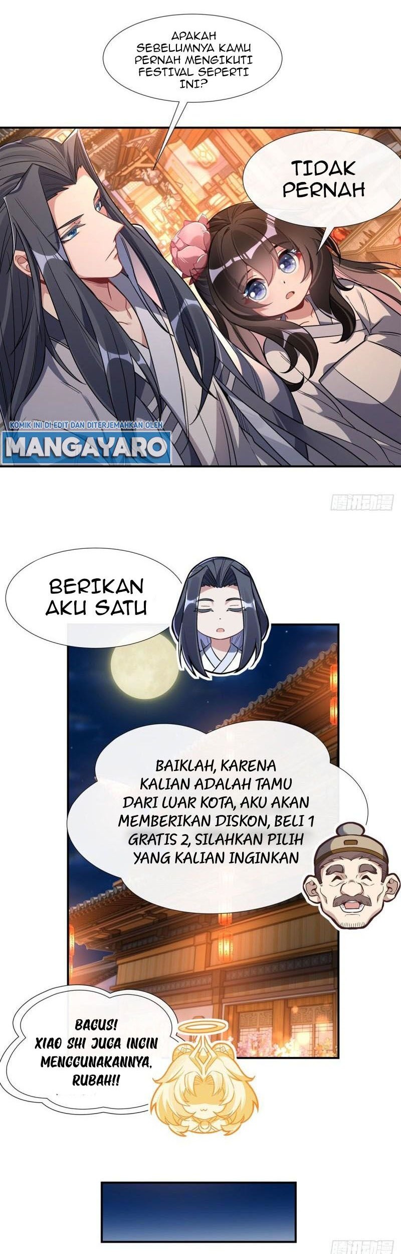 My Female Apprentices Are All Big Shots From the Future Chapter 101 - halaman 25