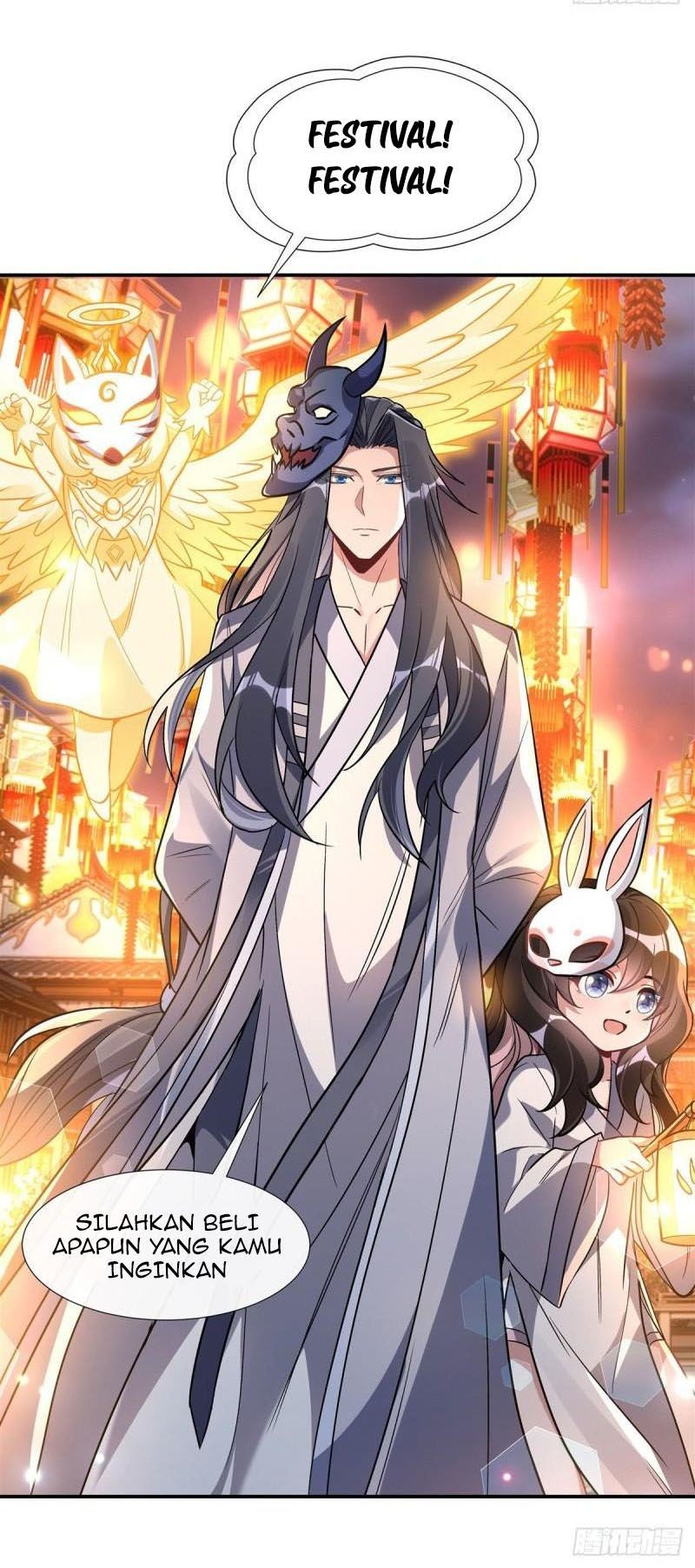 My Female Apprentices Are All Big Shots From the Future Chapter 101 - halaman 26