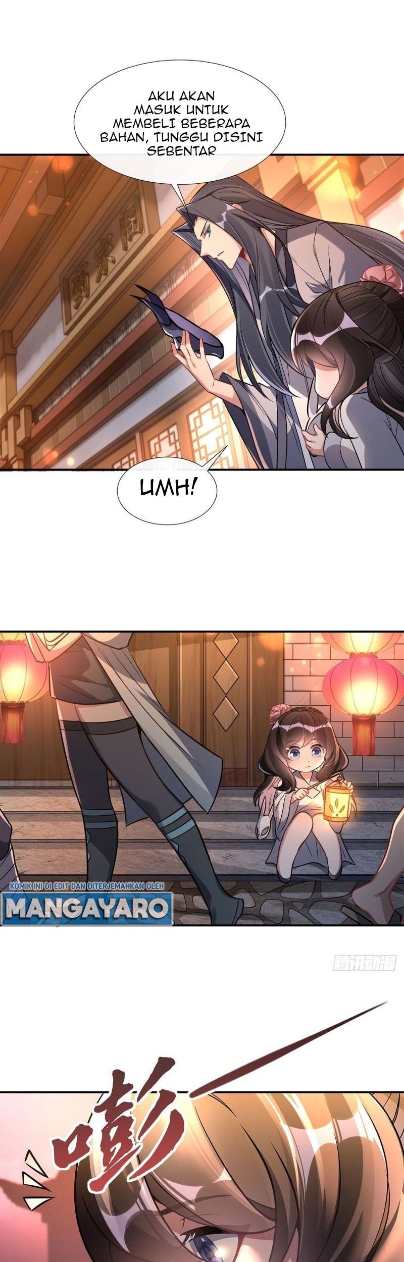 My Female Apprentices Are All Big Shots From the Future Chapter 101 - halaman 27