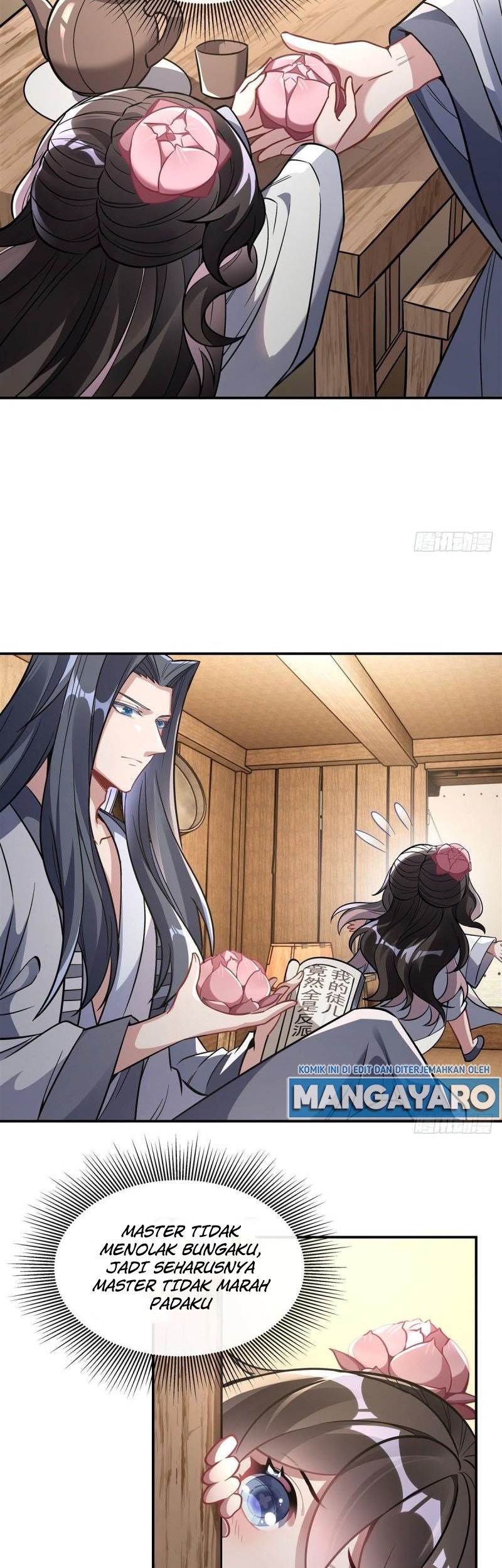 My Female Apprentices Are All Big Shots From the Future Chapter 101 - halaman 4