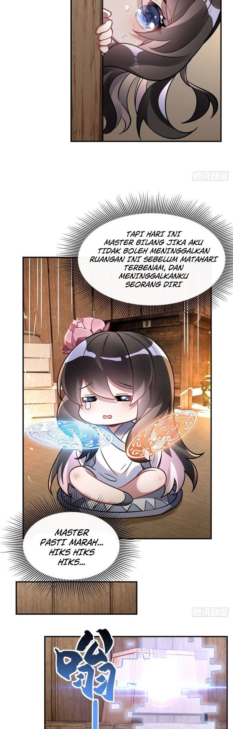 My Female Apprentices Are All Big Shots From the Future Chapter 101 - halaman 5