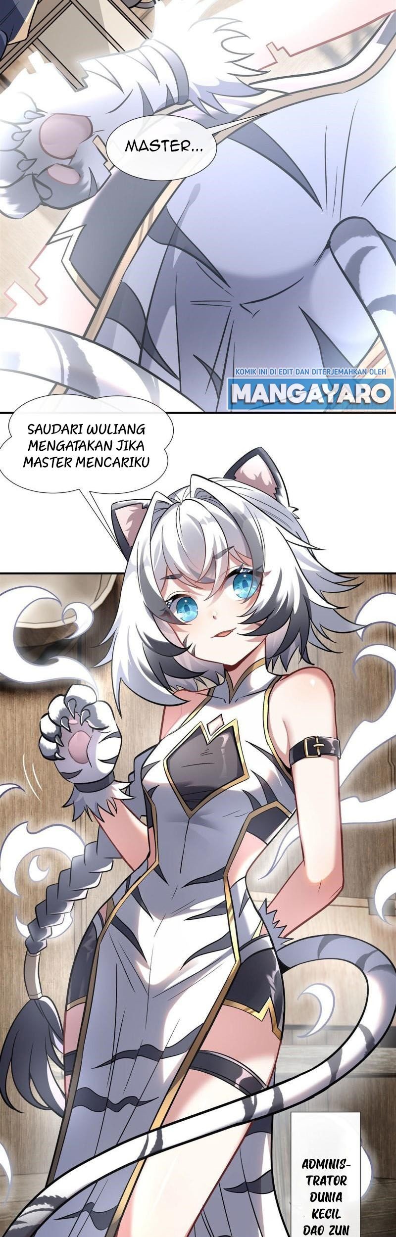My Female Apprentices Are All Big Shots From the Future Chapter 101 - halaman 7