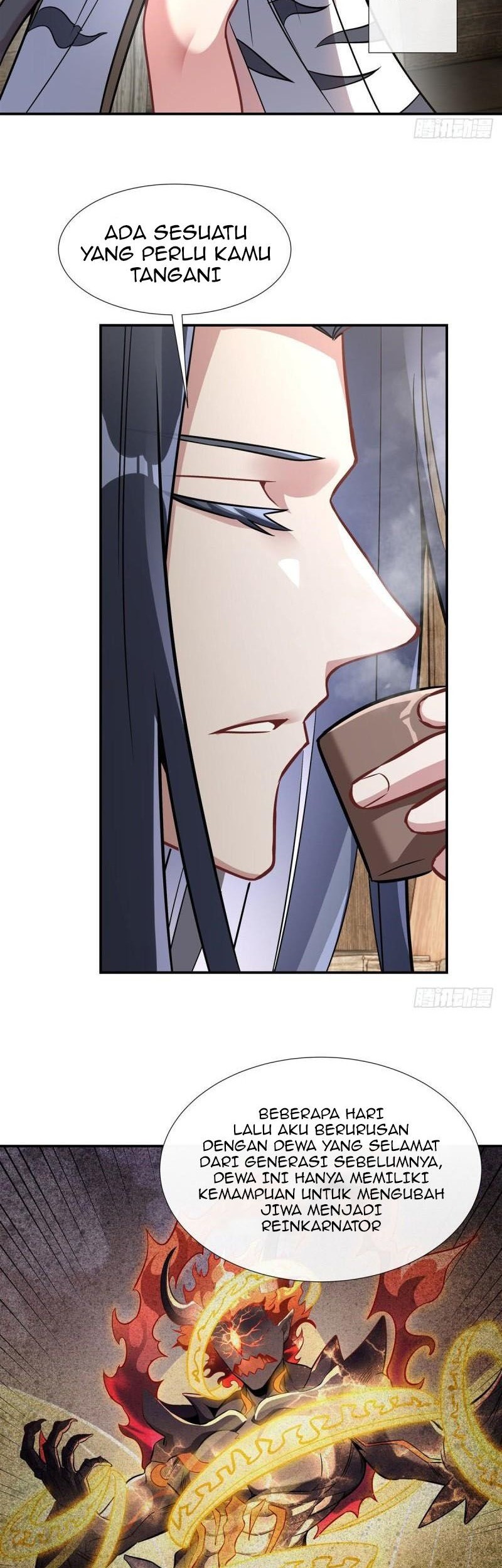 My Female Apprentices Are All Big Shots From the Future Chapter 101 - halaman 8