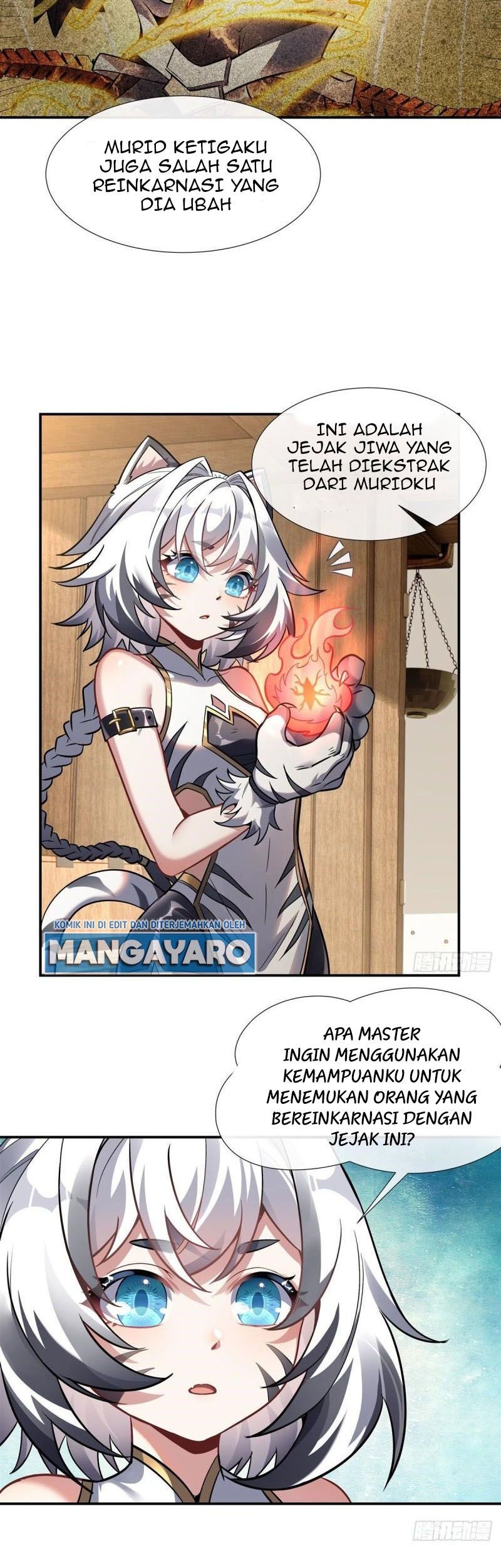 My Female Apprentices Are All Big Shots From the Future Chapter 101 - halaman 9