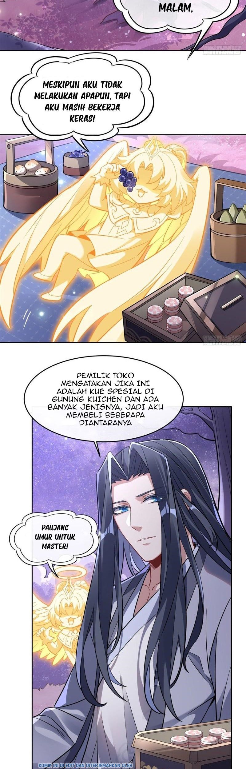 My Female Apprentices Are All Big Shots From the Future Chapter 102 - halaman 14