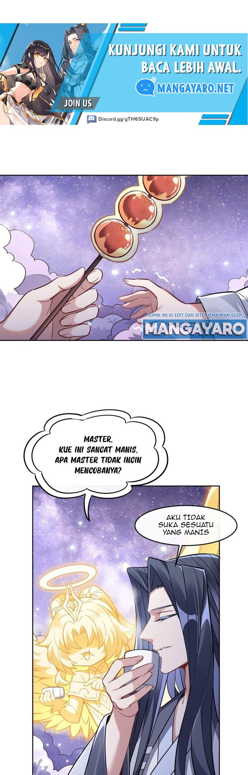 My Female Apprentices Are All Big Shots From the Future Chapter 102 - halaman 17