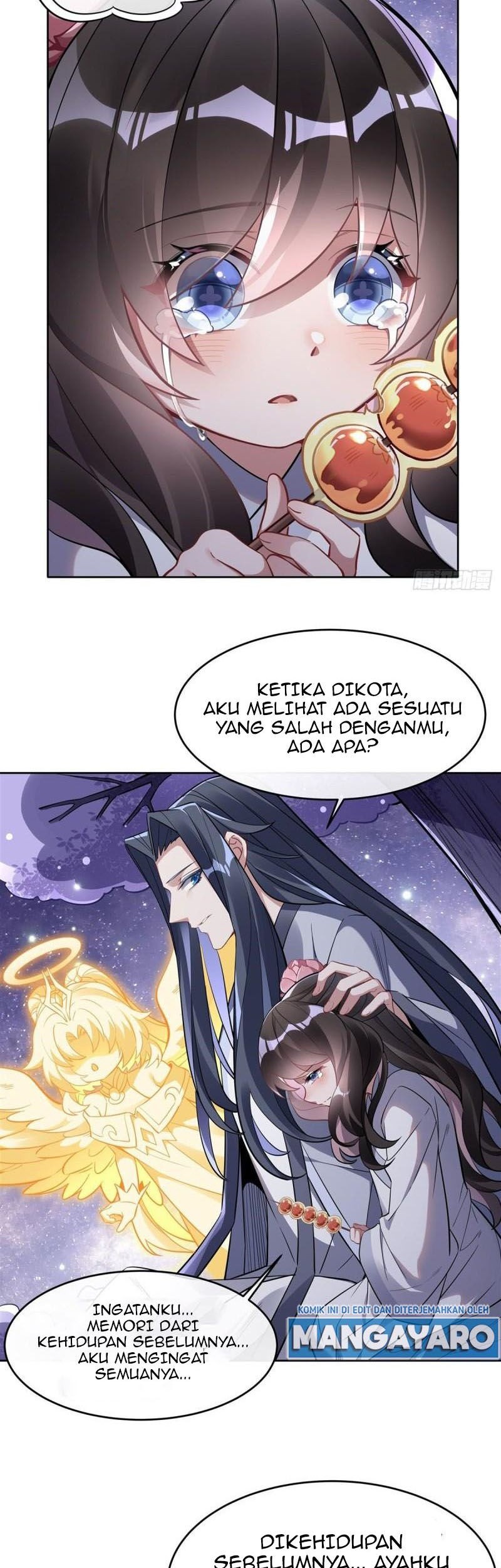 My Female Apprentices Are All Big Shots From the Future Chapter 102 - halaman 19