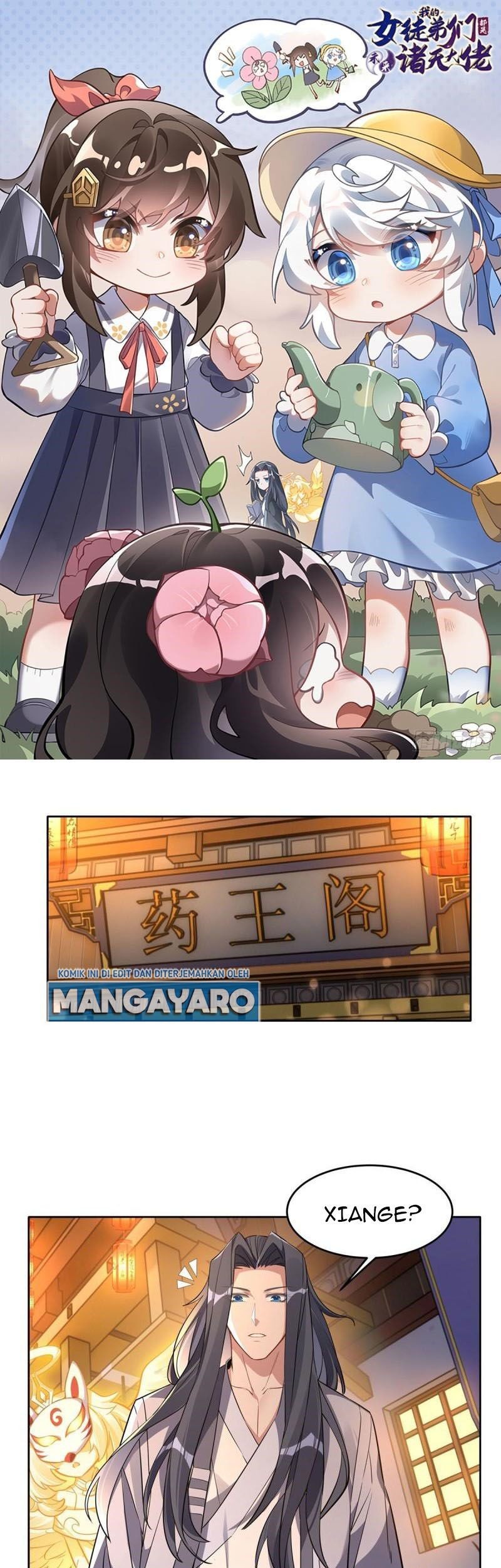 My Female Apprentices Are All Big Shots From the Future Chapter 102 - halaman 2