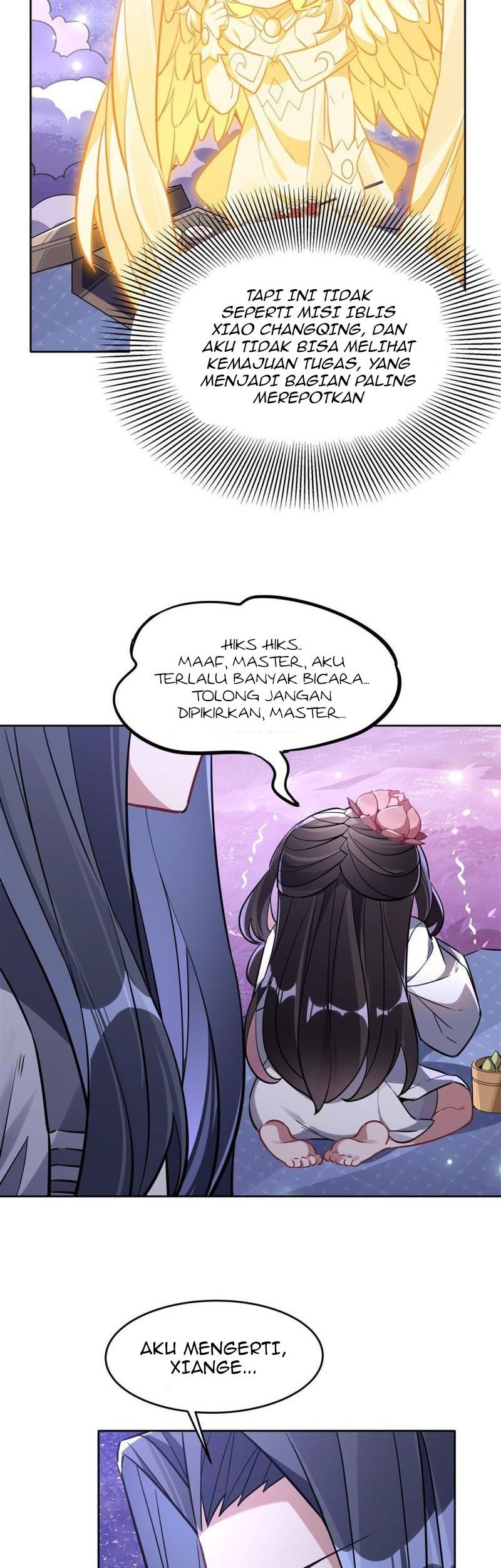 My Female Apprentices Are All Big Shots From the Future Chapter 102 - halaman 23