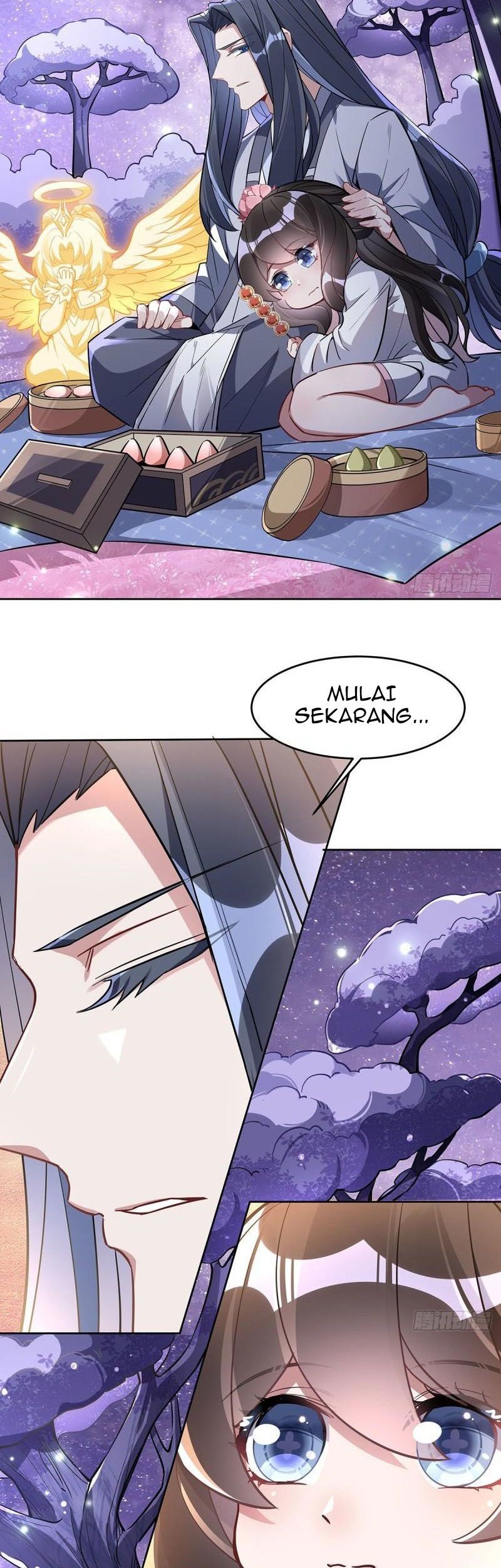 My Female Apprentices Are All Big Shots From the Future Chapter 102 - halaman 25